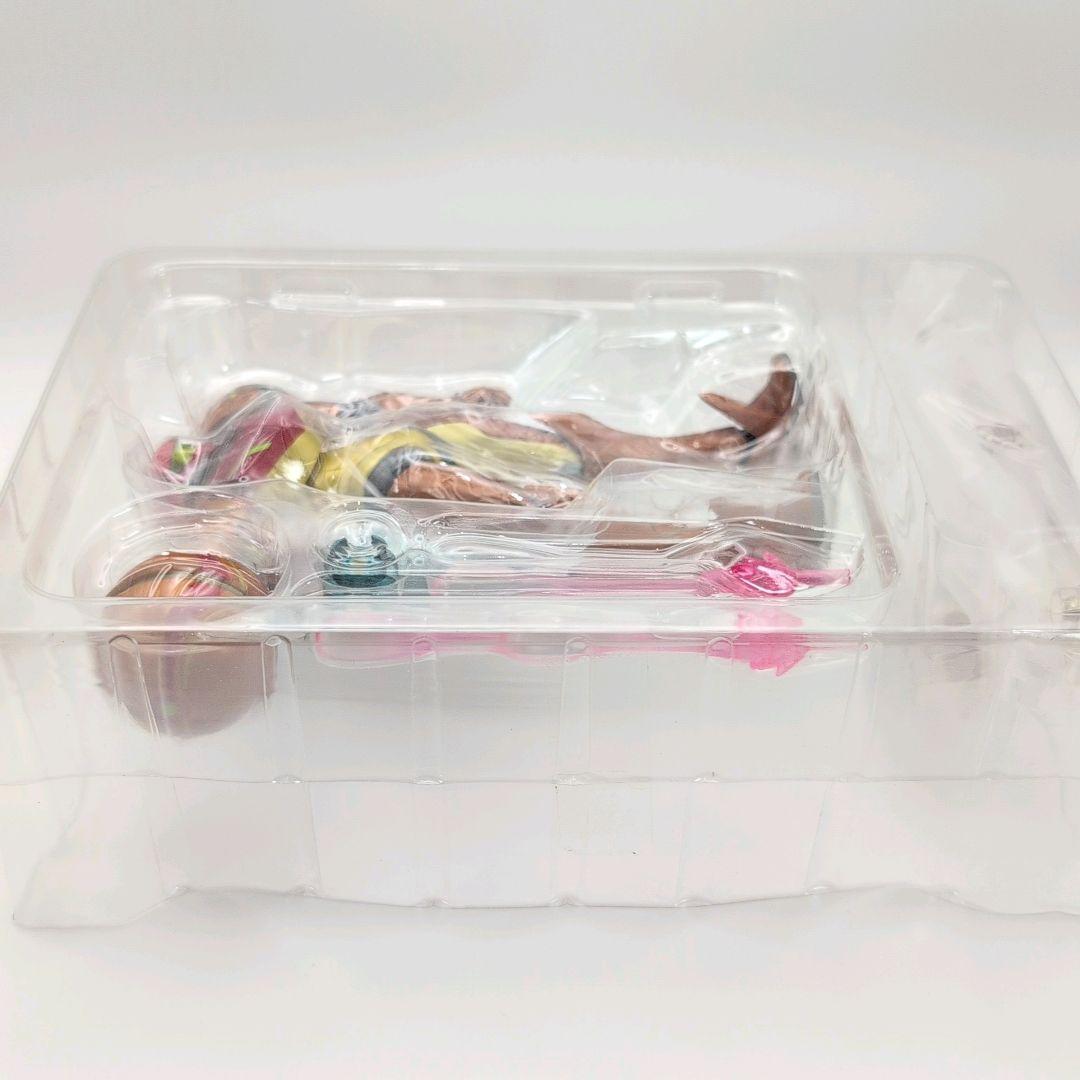 ★レア サムス・アラン メトロイド figma 133 可動フィギュア