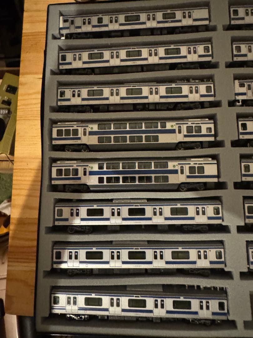 カズヤ[中古室内灯付]JR東日本 E531系　15両セット