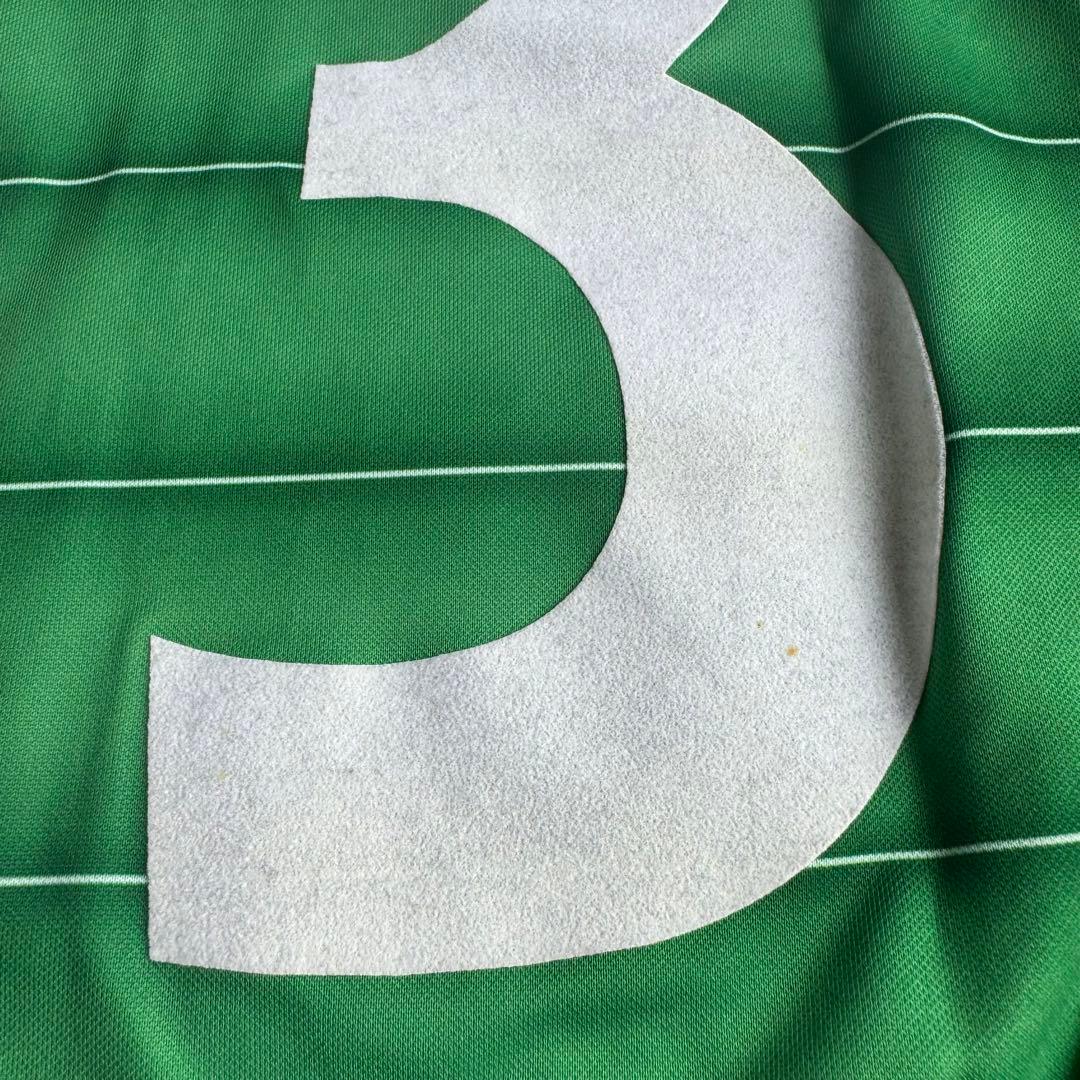 ★アイルランド代表　サッカー　ユニフォーム　Lサイズ