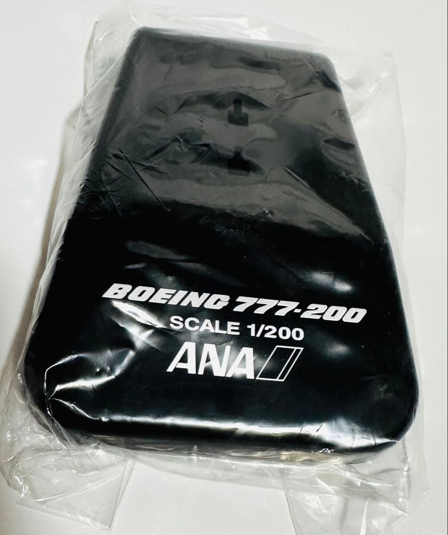 全日空商事 1/200 ANA B777-200 STAR ALLIANCE