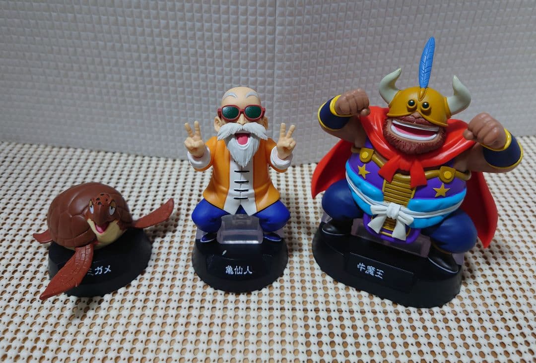 ドラゴンボール　一番くじ　ASSEMBLE COLLECTION フィギュア