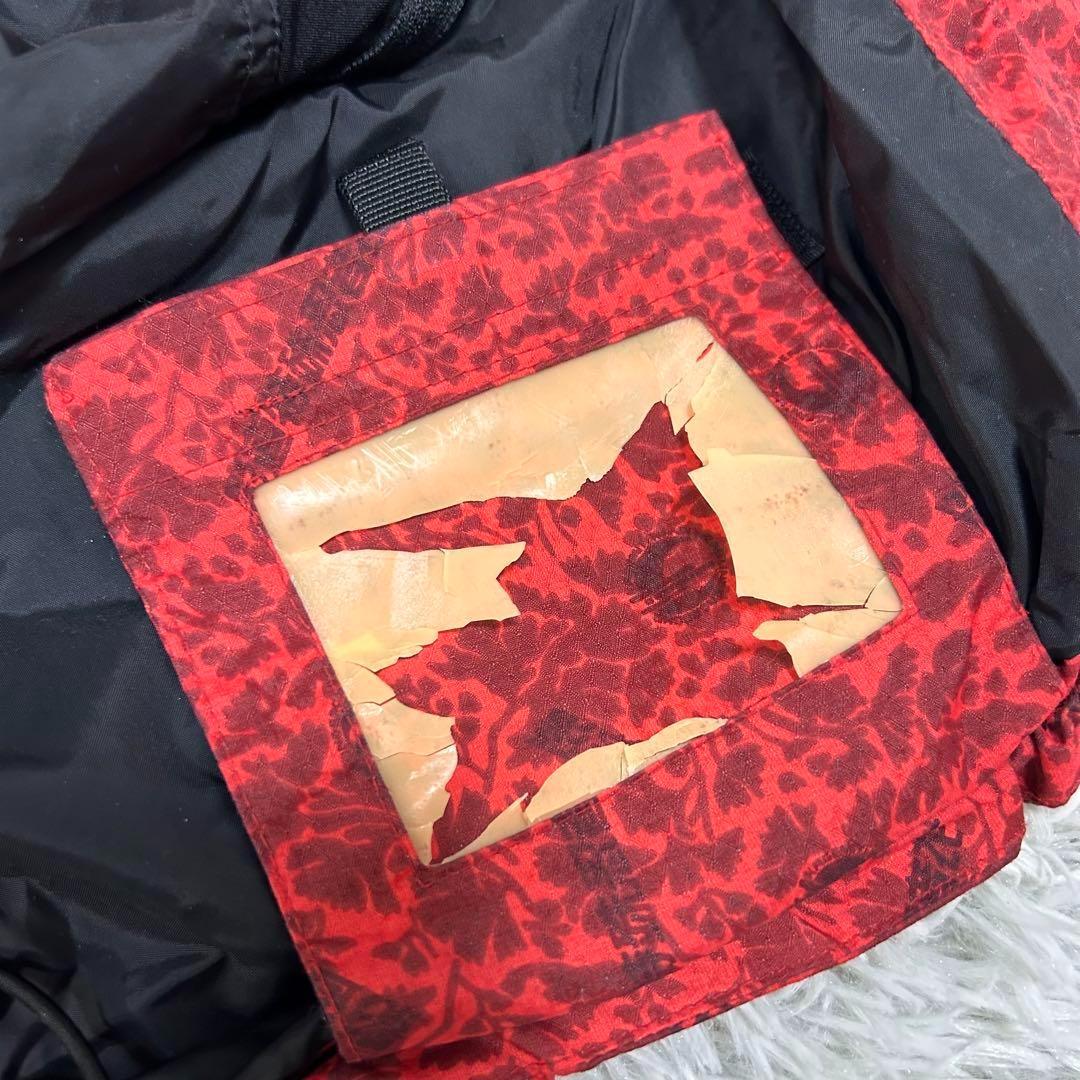 m4136【希少 影道】ギミック スキーウェア スノボーウェア セットアップ L