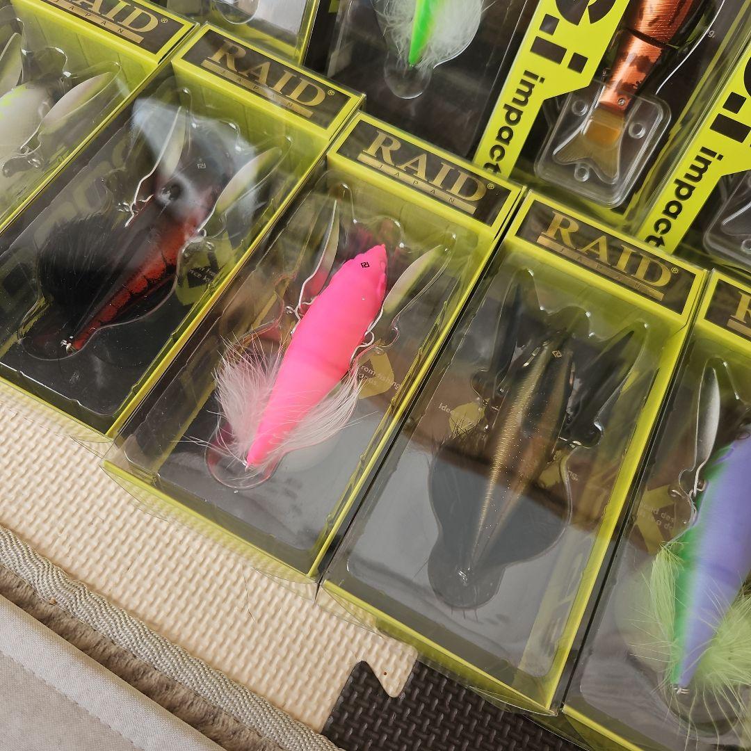 レイドジャパン　BIG！BIG！BIG！