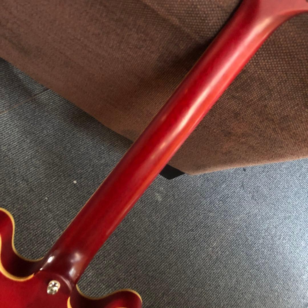 Epiphone casino 2007年製　 Gary Clark Jr.