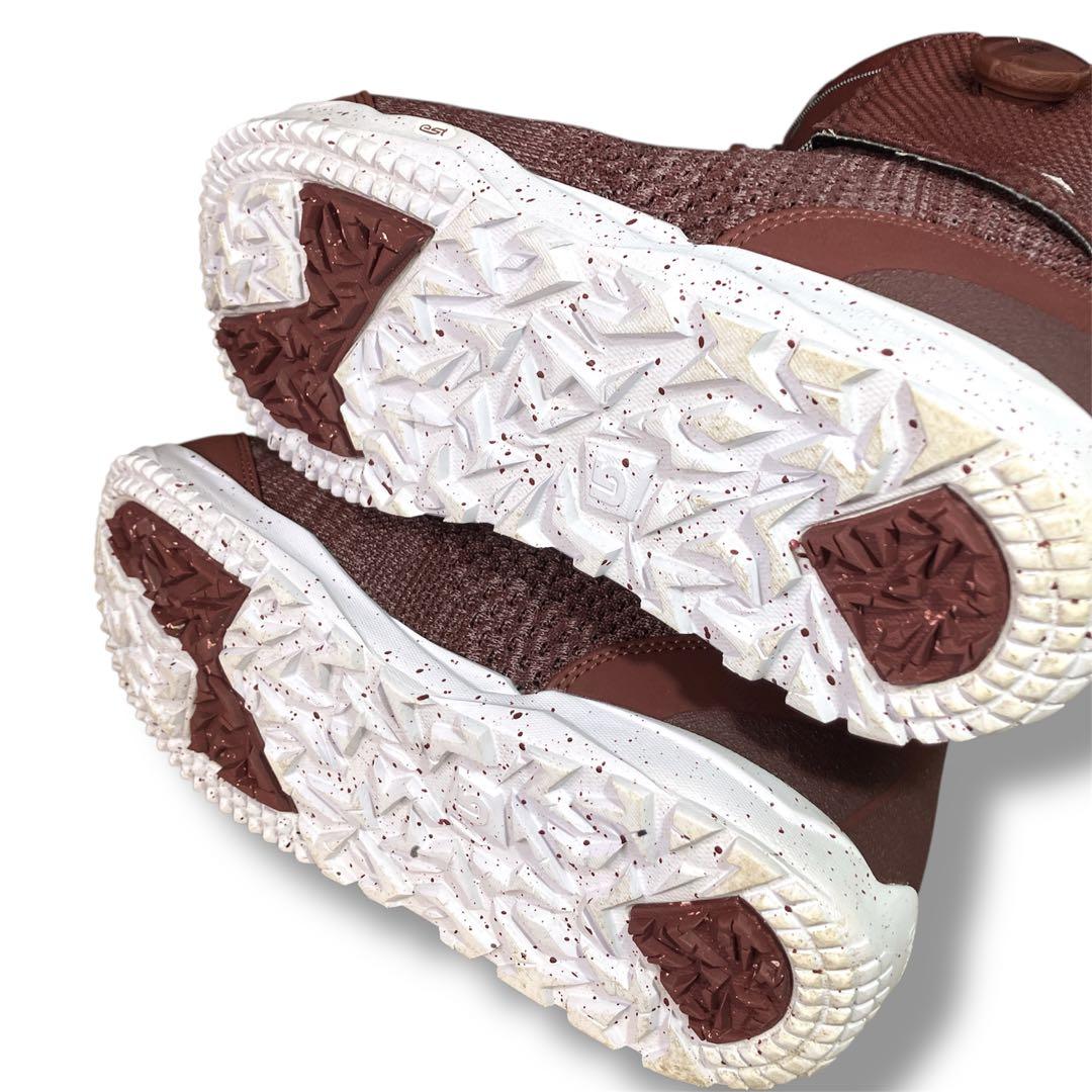 【極美品】 Burton SWATH BOA スノーボードブーツ 28.5㎝