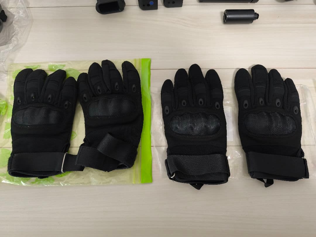 【東京マルイ】 グロックハイキャパD.O.R FNX-45 【サバゲー引退】