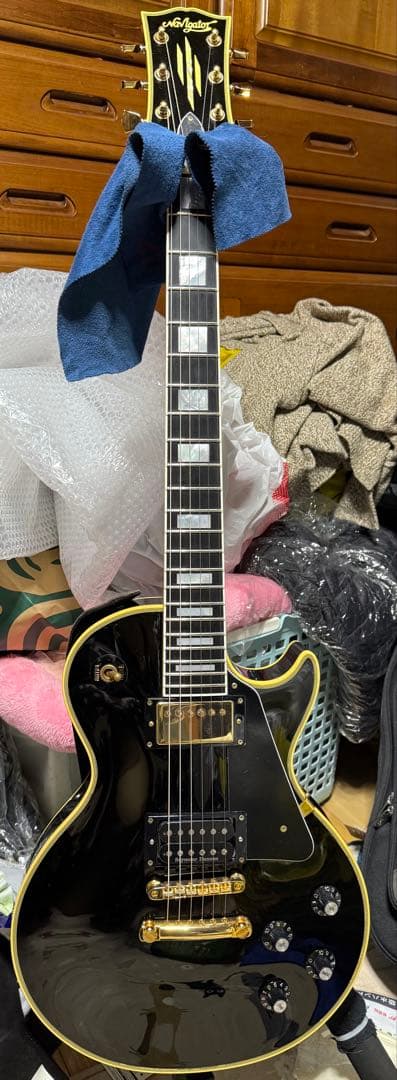 ギター Navigator nlp custom