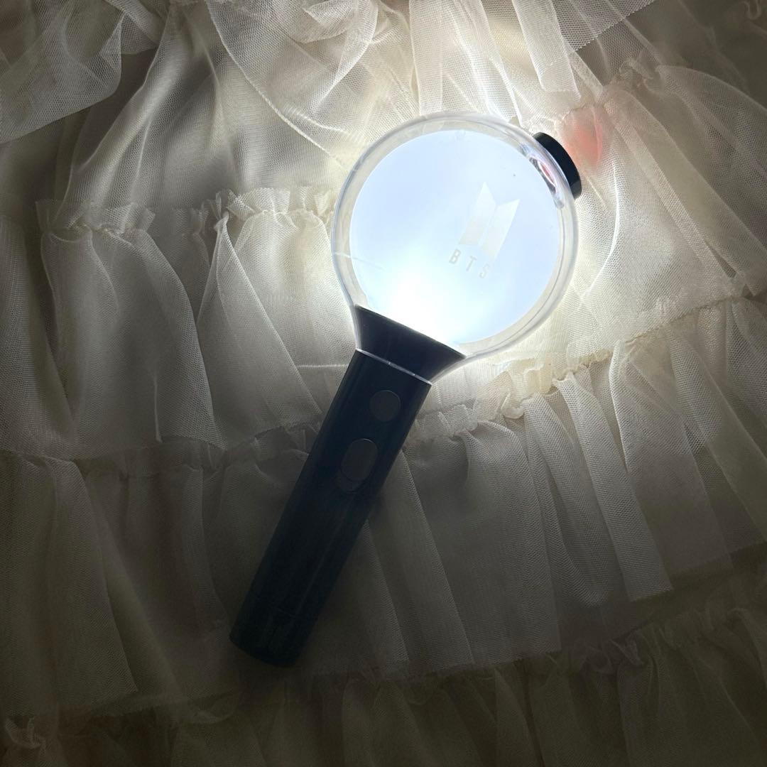 BTS ペンライト アミボム ver3 MOS セット