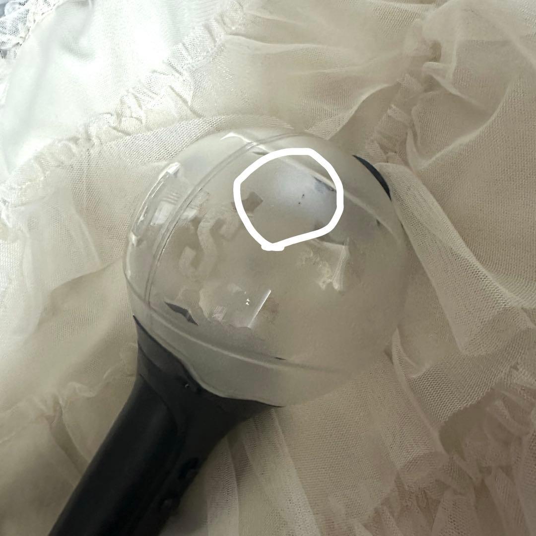 BTS ペンライト アミボム ver3 MOS セット