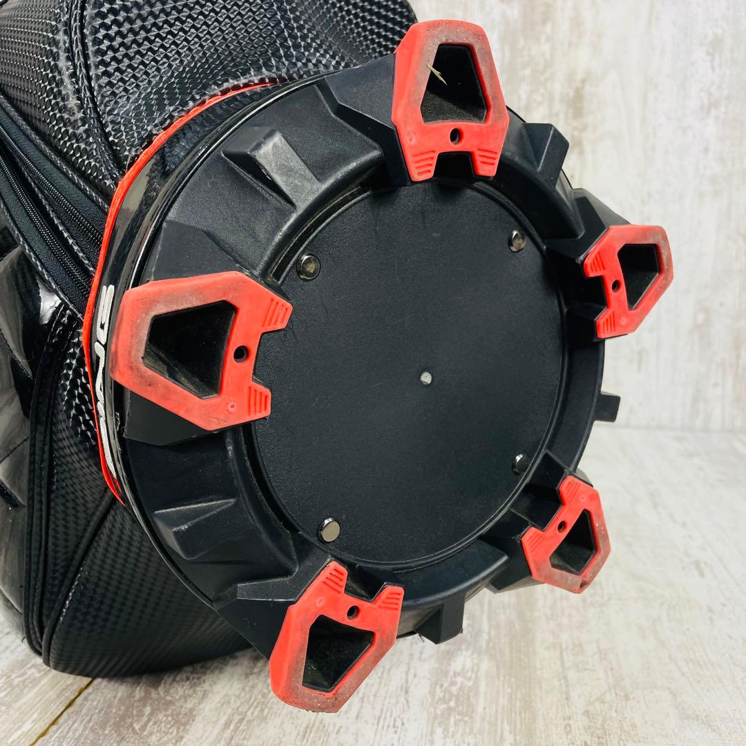 【廃盤品】PING ピンMr. PING KARSTEN エナメルキャディバッグ