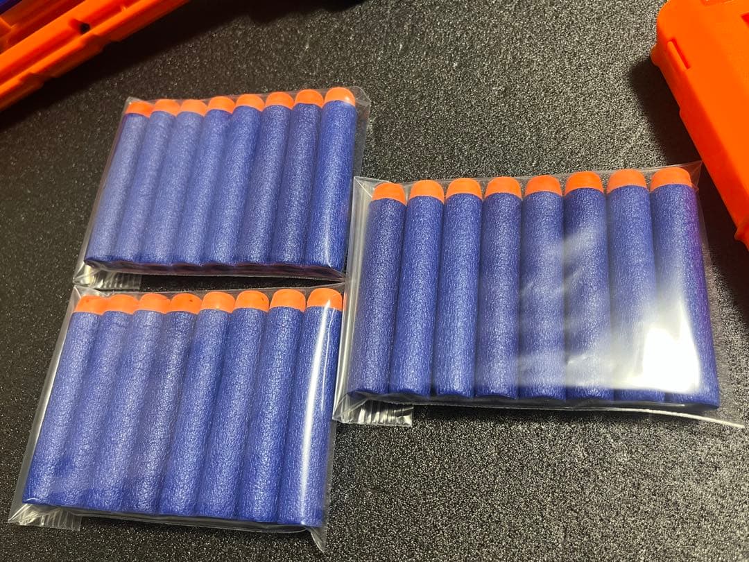 ナーフ N-ストライク スナイパーショット CS-6 ロングストライク