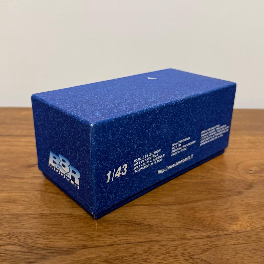 BBR 1/43 フェラーリ 456 M GT 1998