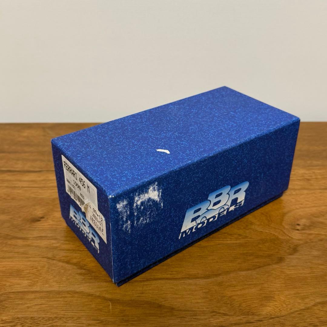 BBR 1/43 フェラーリ 456 M GT 1998