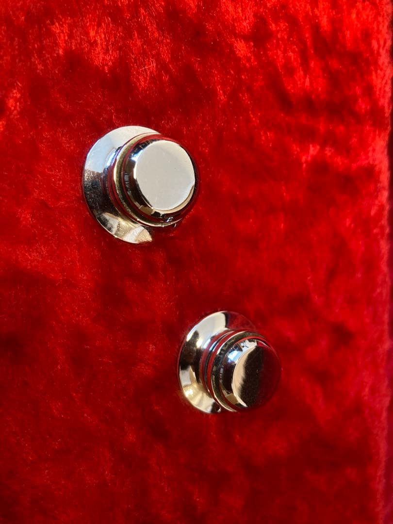 Mosrite1965年製The Ventures Model（ピックアップ交換