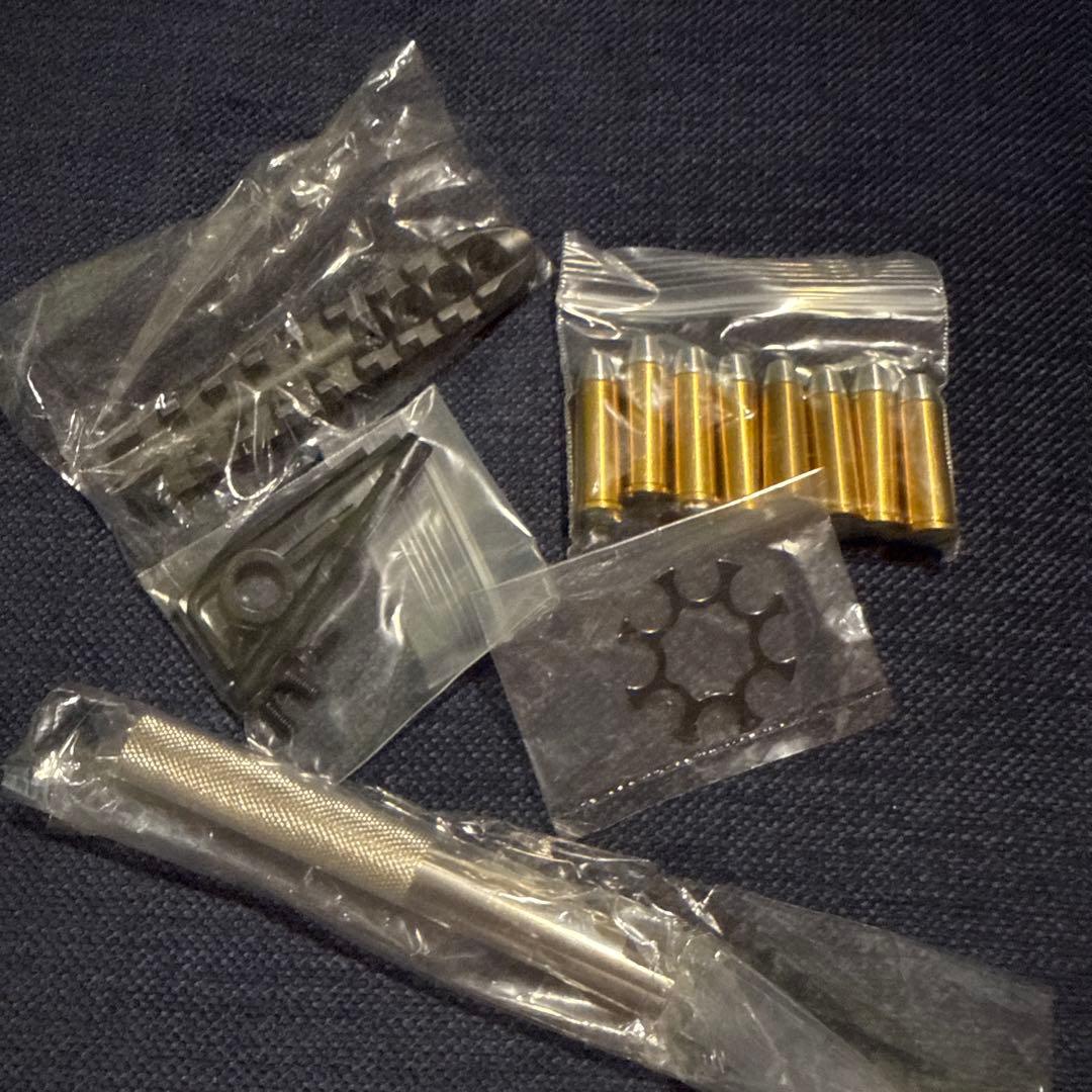 タナカワークス M&P R8 357MAG モデルガン version2