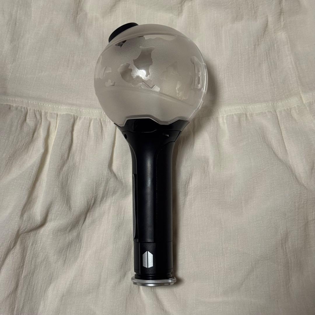 BTS ペンライト アミボム ver.3フォトカード付き