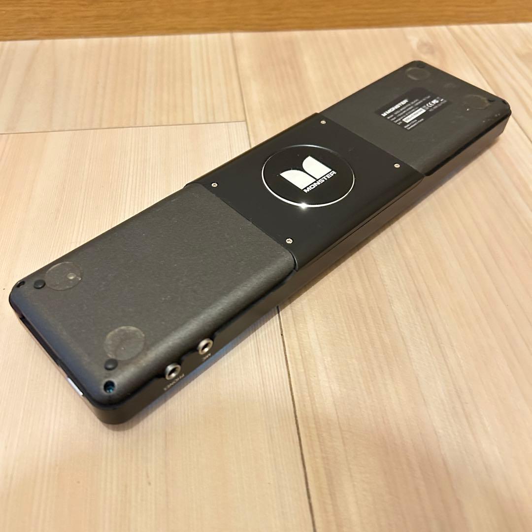 モンスター MONSTER GODJ ポータブルDJシステム