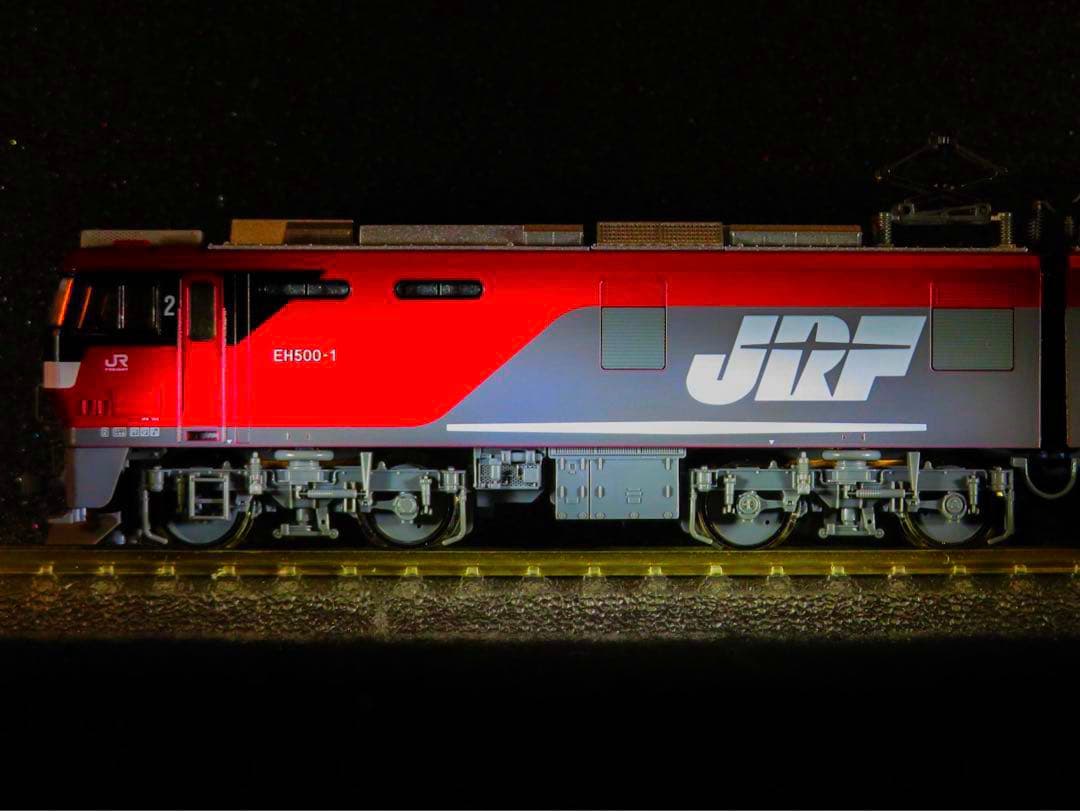 TOMIX トミックス　JR EH500形電気機関車(1次形)【新品,未使用品】