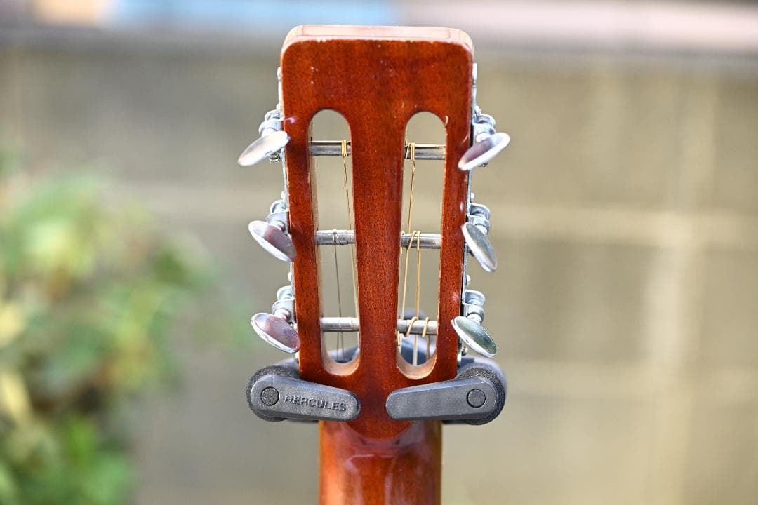 希少! Yairi YF-200 ビンテージ 高田渡 ニューヨーカー パーラー