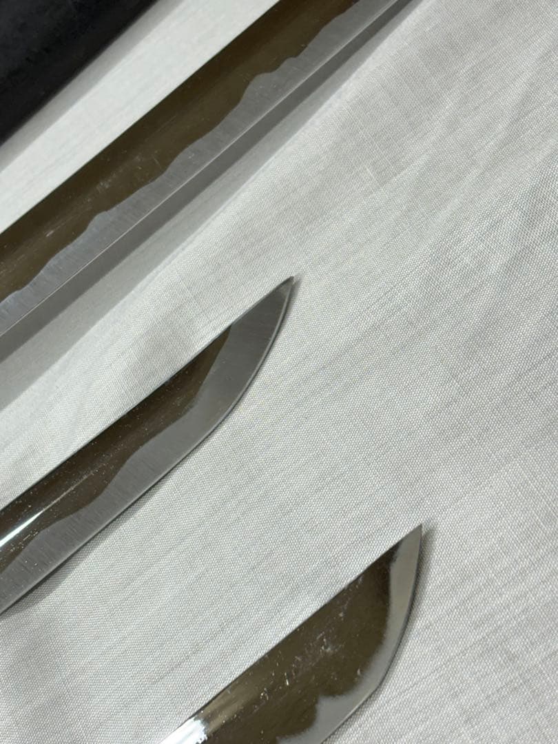 模造刀　刀　日本刀　武具 3本