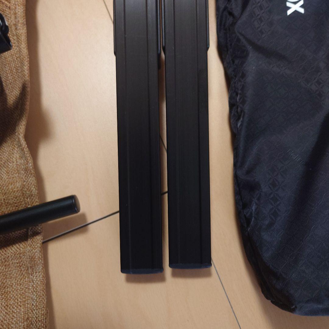 Helinox Chair Two  ベージュ　ロッキングフット　セット