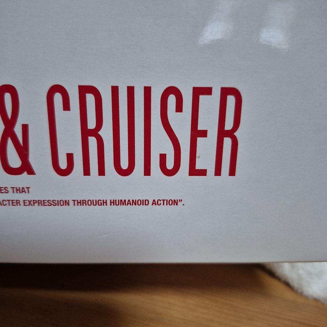 S.H.Figuarts　仮面ライダーX＆クルーザーセット