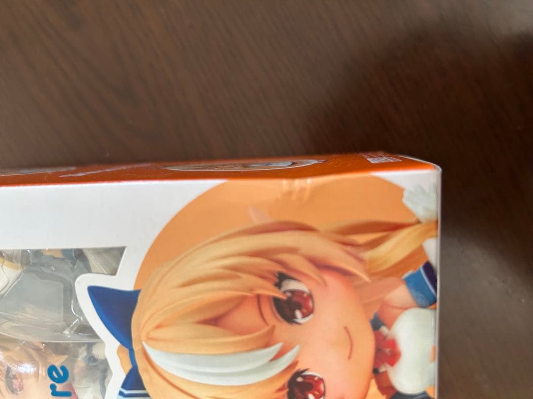 ねんどろいど 白銀ノエル・不知火フレア セット