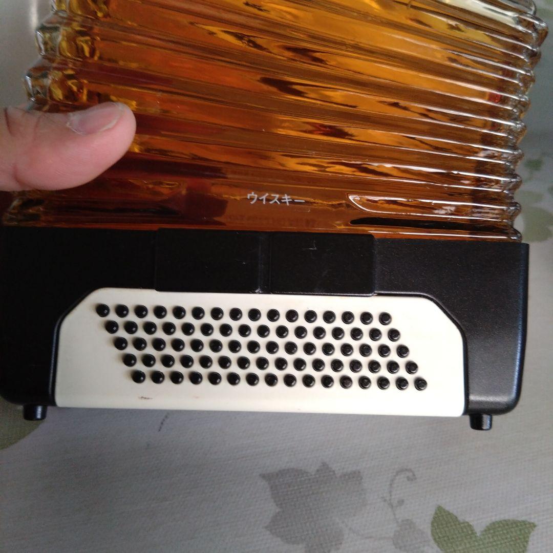 Suntory Whisky yamazaki 山崎　アコーディオン型