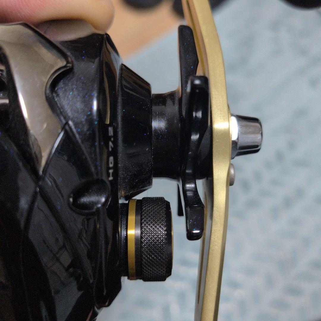 SHIMANO 16グラップラーBB 200HG