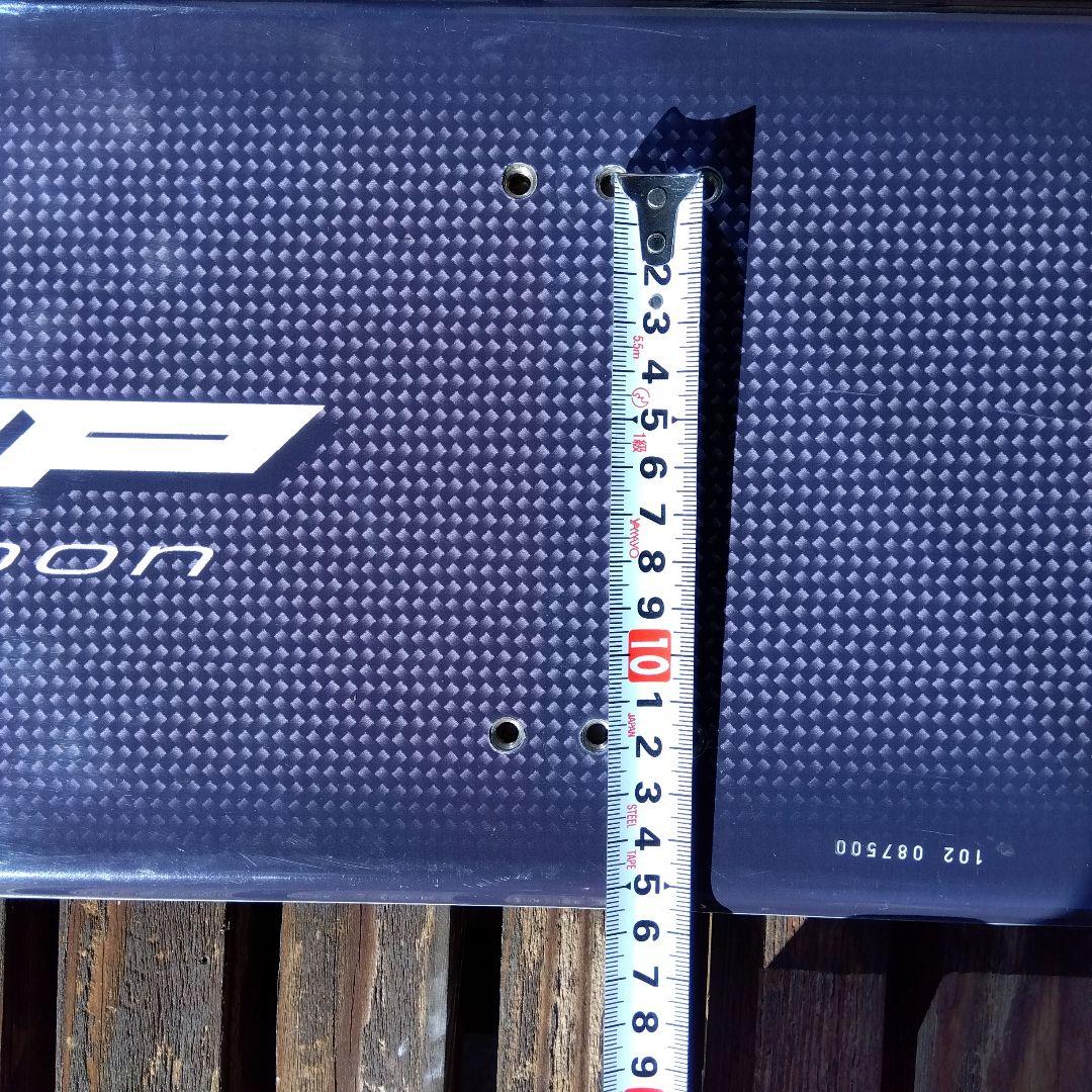 スノースクート用ボード（カーボン）