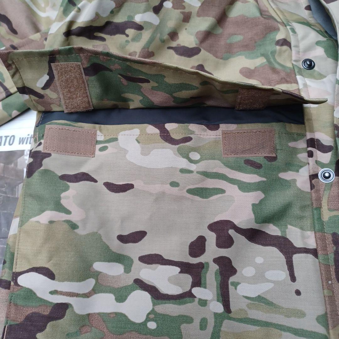 ✨米軍Tru-Spec マルチカム H2O Gen-2 ECWCS パーカ ー