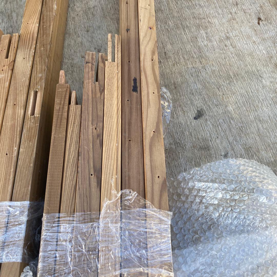 ‼️那須野製‼️油絵画用キャンパス杉木枠Ｆー80 2セットS12合計、‼️3セット‼️