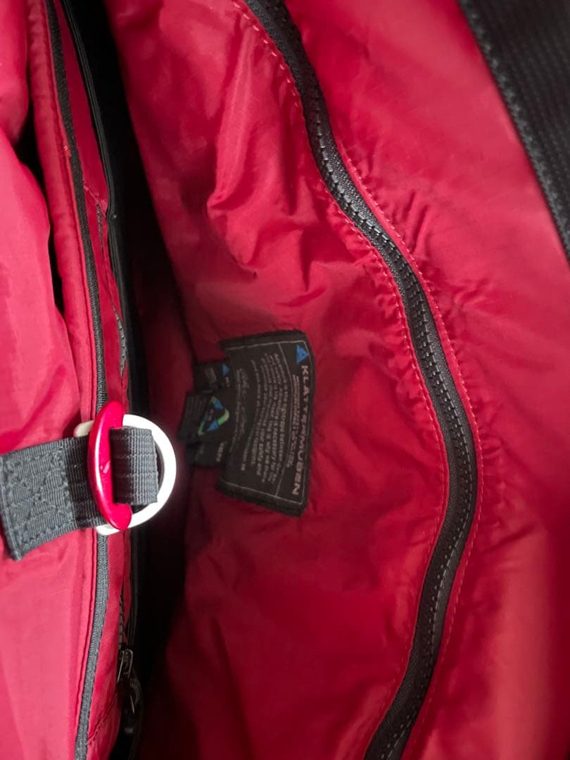 クレッタルムーセン KLATTERMUSEN Fenja Shoulderbag