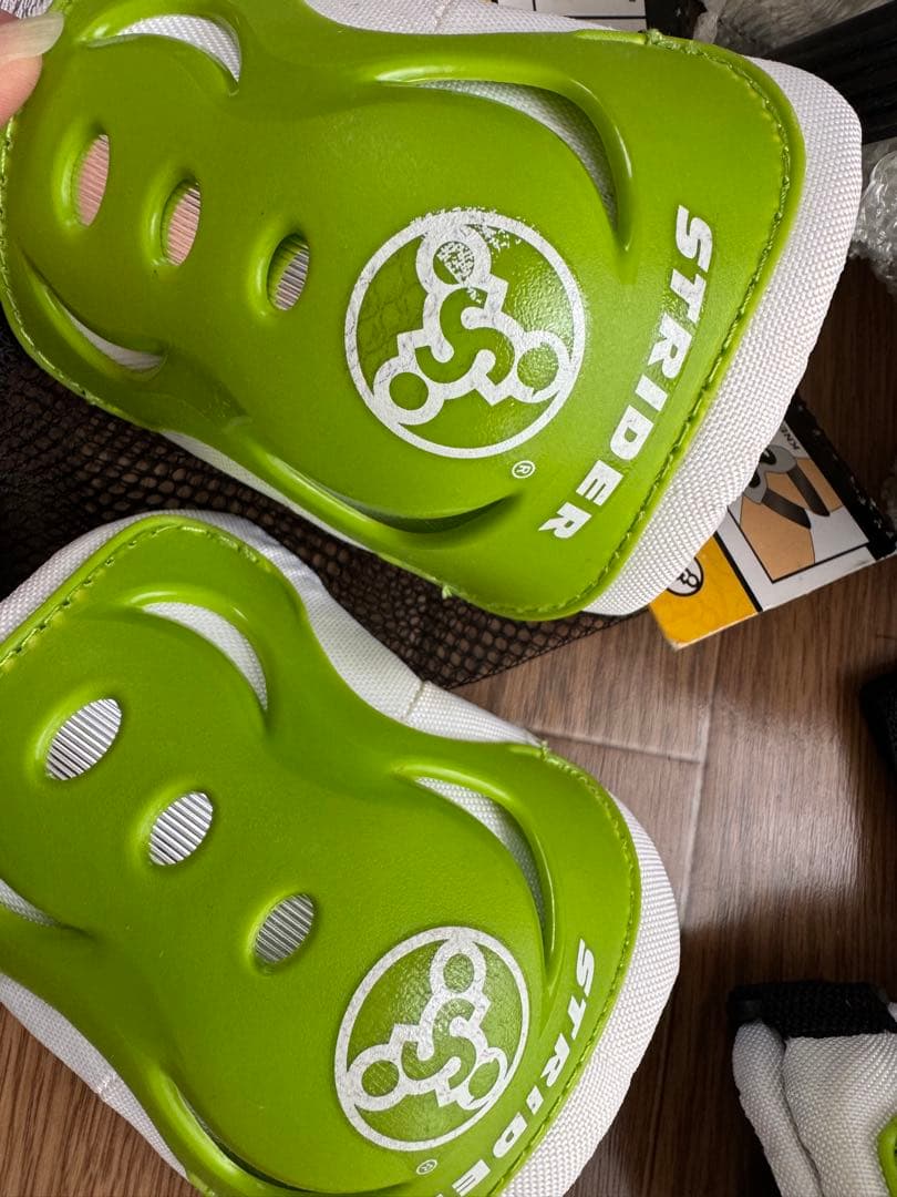 CRANKER 幼児用自転車 14インチ グリーン