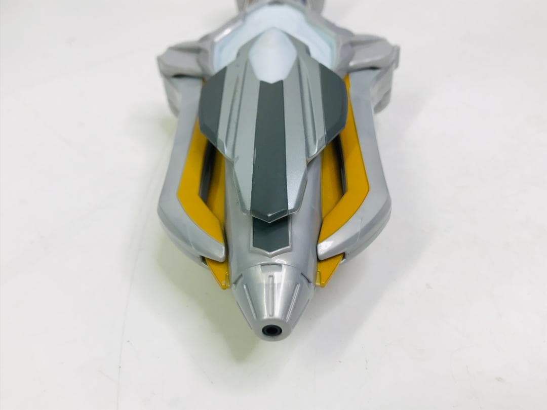 ウルトラマンギンガ　DXギンガスパーク　ウルトラ怪獣500 ライブサイン ソフビ