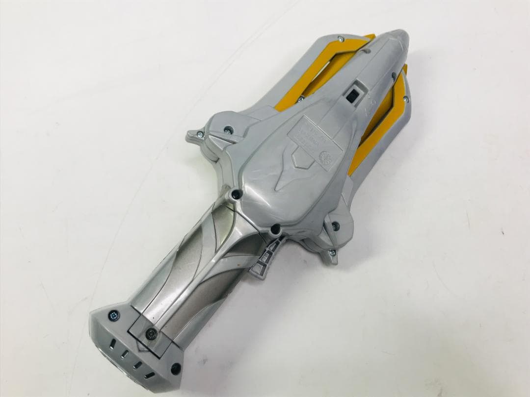 ウルトラマンギンガ　DXギンガスパーク　ウルトラ怪獣500 ライブサイン ソフビ