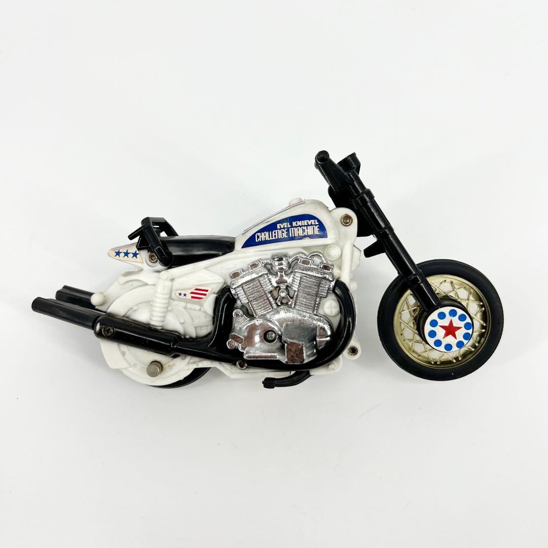 1975年製 ポピー 冒険オートバイ チャレンジマシーン