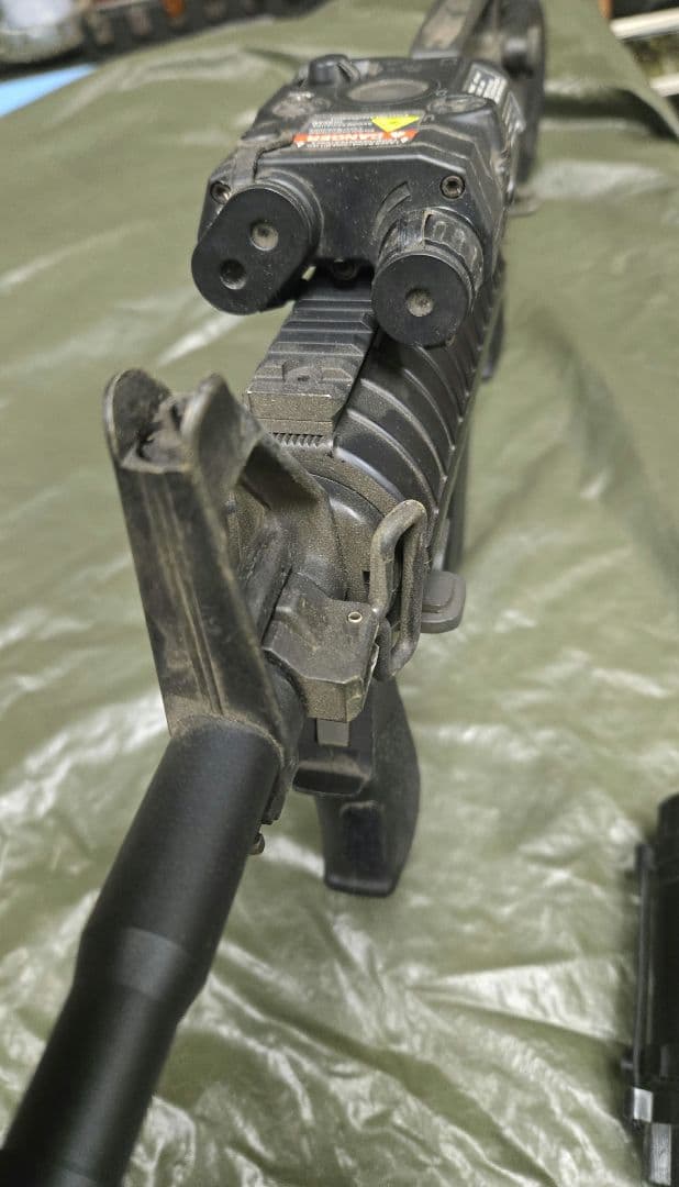 マルイM4A1スタンダード電動ガン