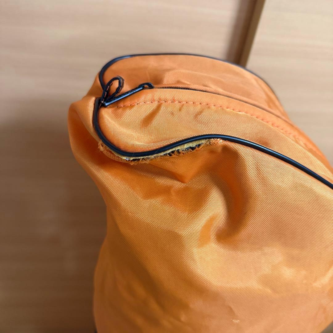 LACOSTE ラコステ ゴルフ キャディバッグ 3口割 稀少品 廃盤品