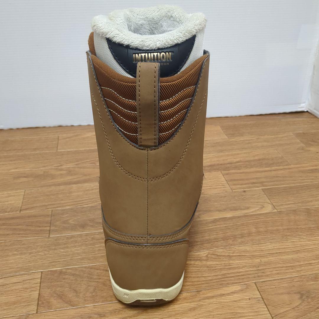 美品　K2 HAVEN ヘブン スノボブーツ 24.0cm BOA レディース