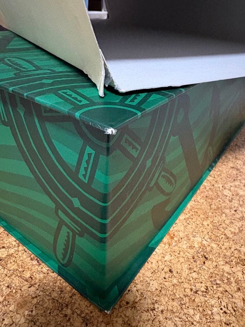 K*O様 ノーチラス号 海底二万里 東京ディズニーシー オープン記念2000限定