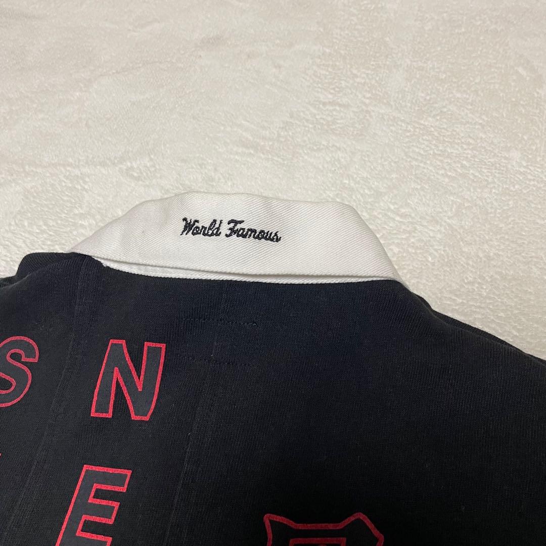 Supreme｜7s 20SS Rugby ポロシャツ最高 ラガーシャツ