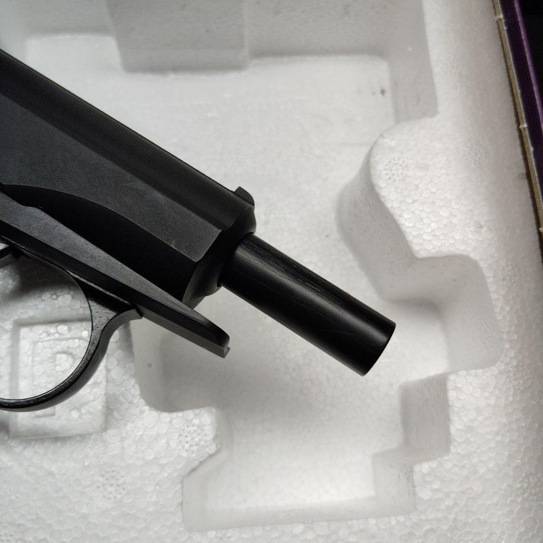 KSC マカロフPM ver2.0 へヴィウェイト ガスブローバック