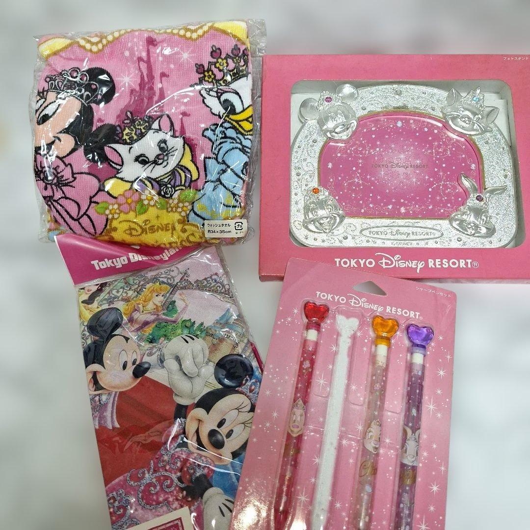 レア　ディズニープリンセスデイズ　セット