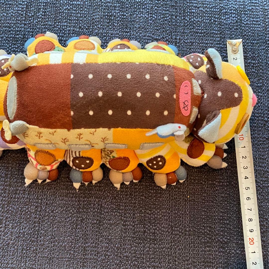 ネコバスぬいぐるみ ジブリパーク