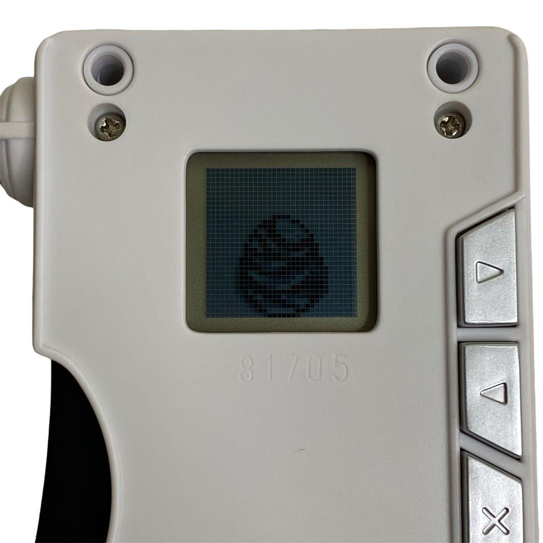 【美品／箱付】デジモンアクセル　ジャスティスゲノム