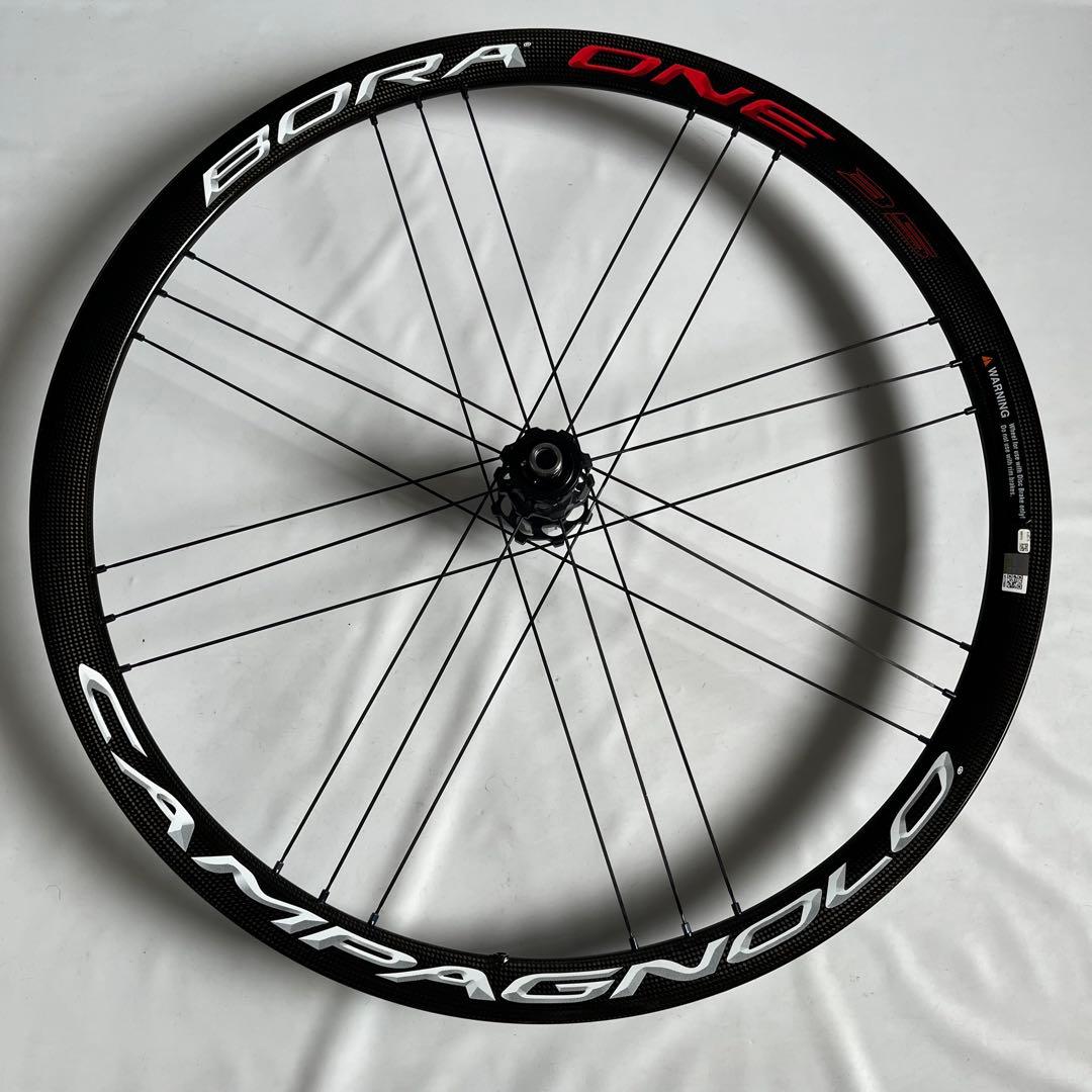 【整備清掃済】CAMPAGNOLO BORA ONE 35 DB TU