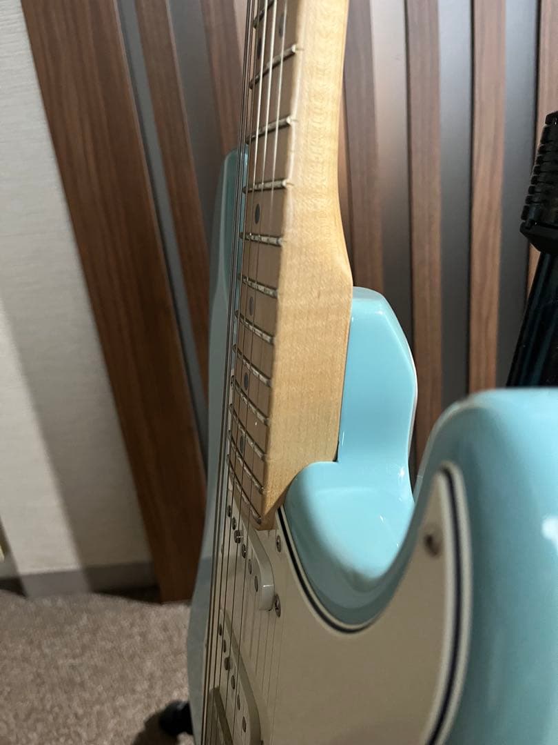 ギター Blacksmorker Sigma Custom