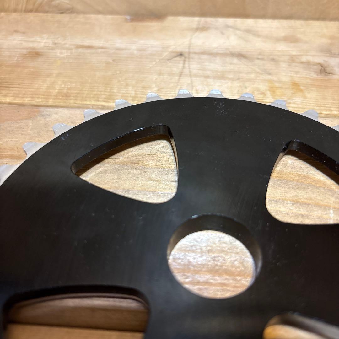 DK Iron Cross Gear 36t BMX スプロケット