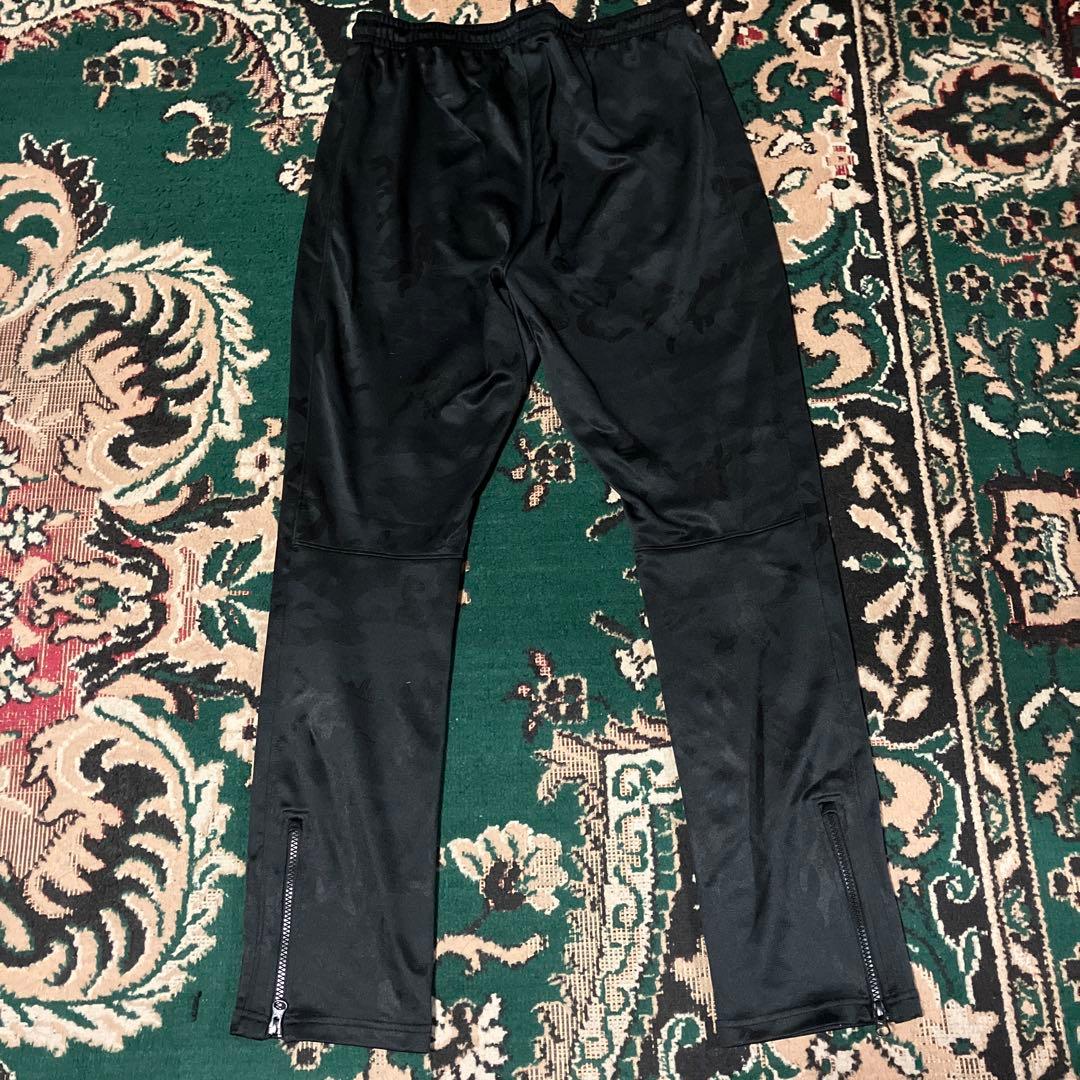 PUMA VANQUISH ジャージ　L セットアップ　カモ柄　ブラック